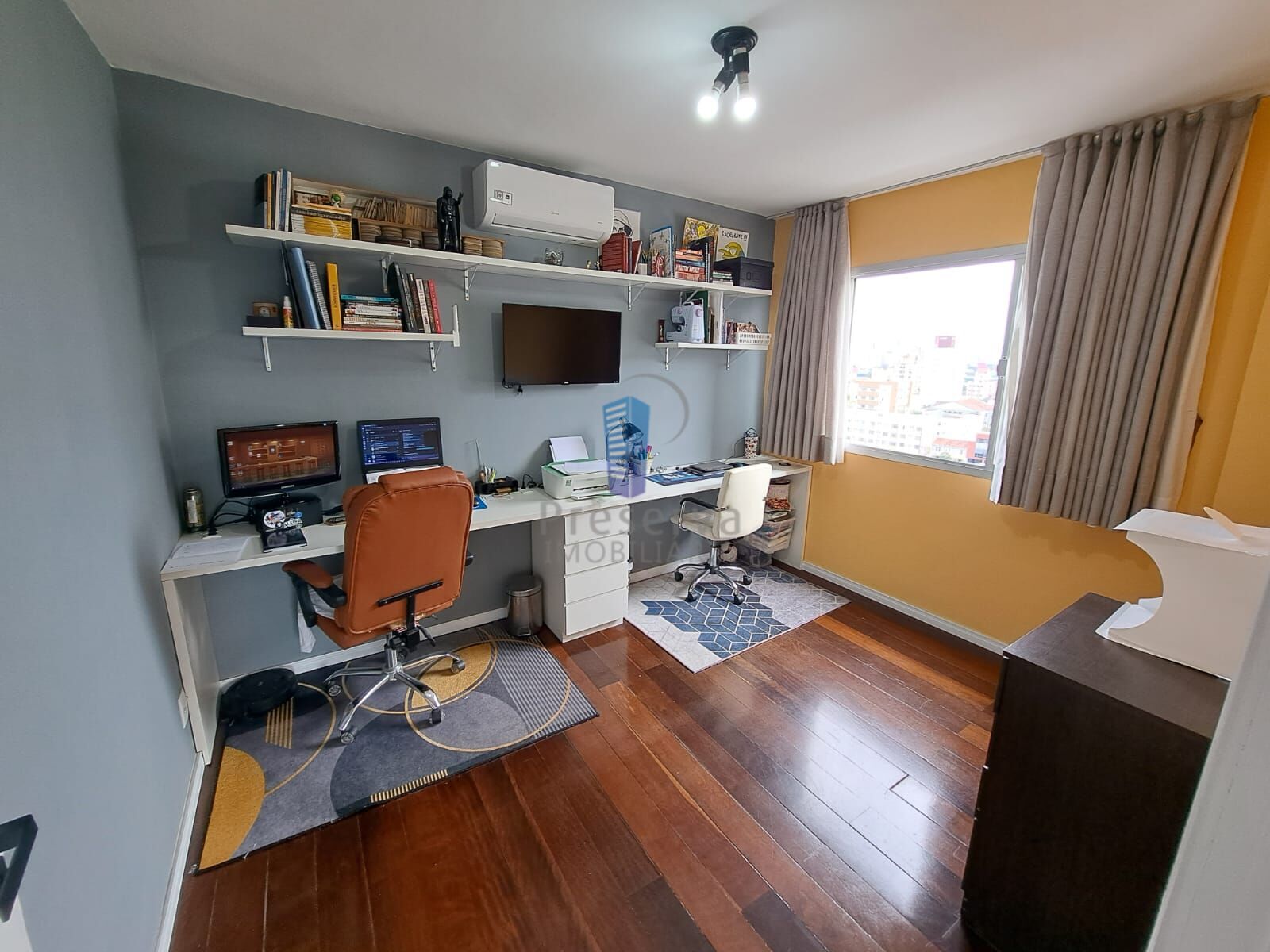 Apartamento à venda com 2 quartos, 77m² - Foto 6