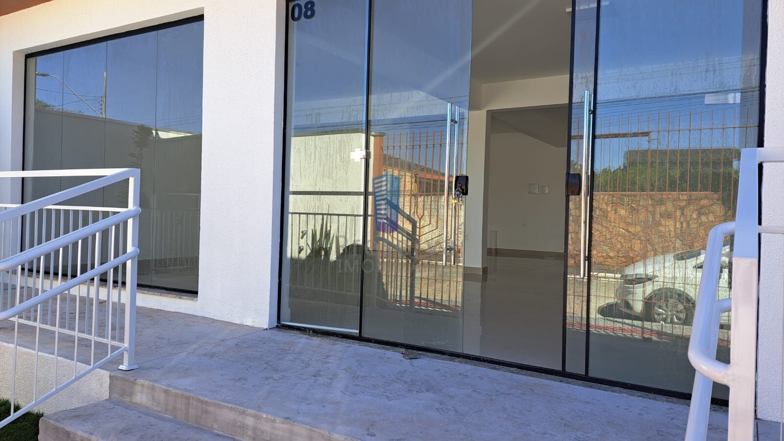 Conjunto Comercial-Sala para alugar, 120m² - Foto 11