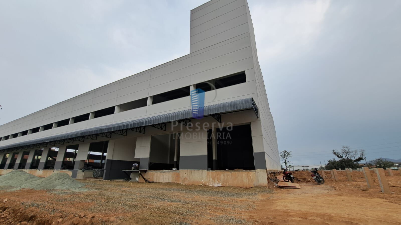 Depósito-Galpão-Armazém para alugar, 1200m² - Foto 7