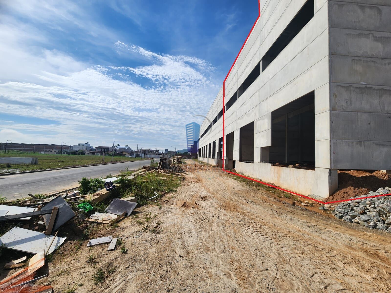 Depósito-Galpão-Armazém para alugar, 1200m² - Foto 30