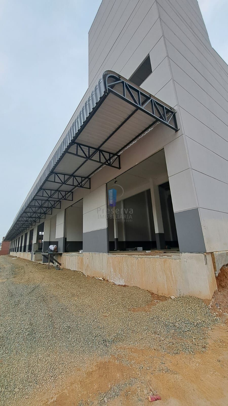 Depósito-Galpão-Armazém para alugar, 1200m² - Foto 5