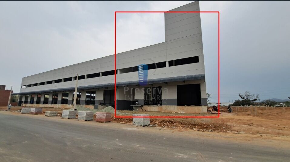 Depósito-Galpão-Armazém para alugar, 1200m² - Foto 1