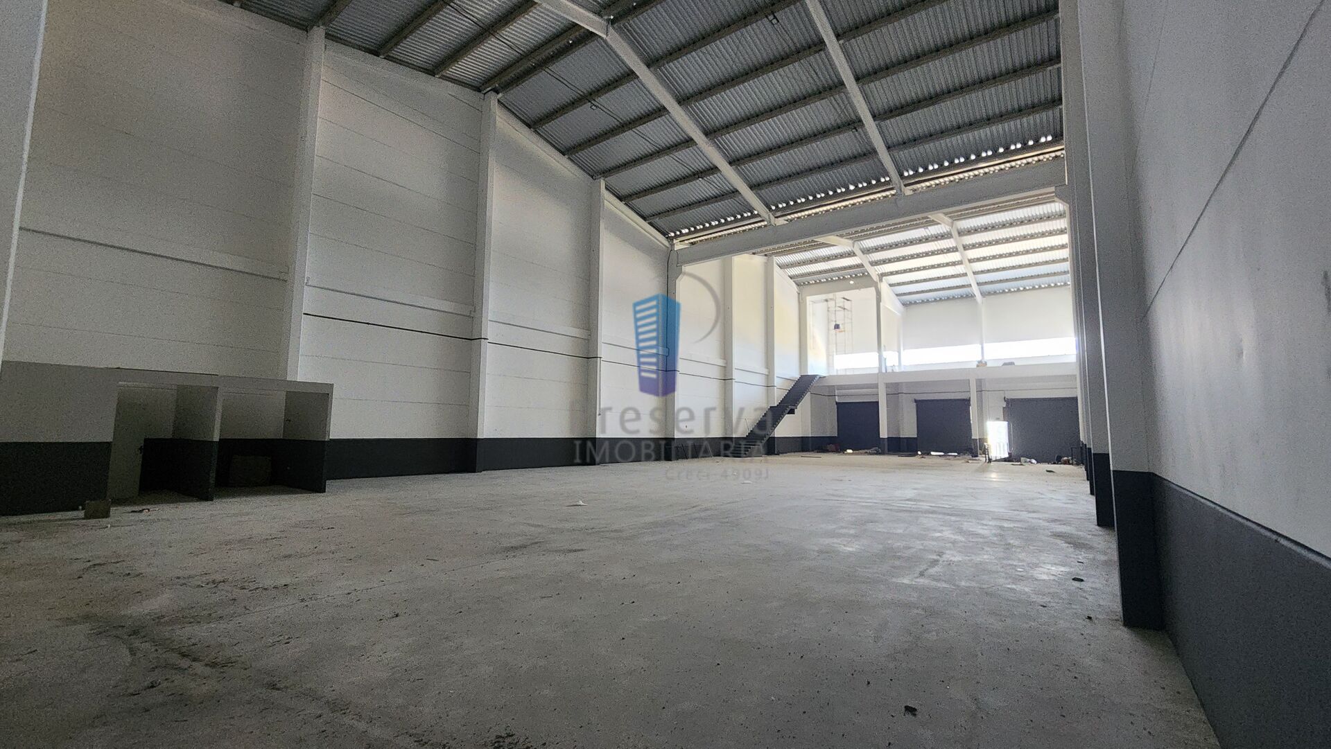 Depósito-Galpão-Armazém para alugar, 1200m² - Foto 6