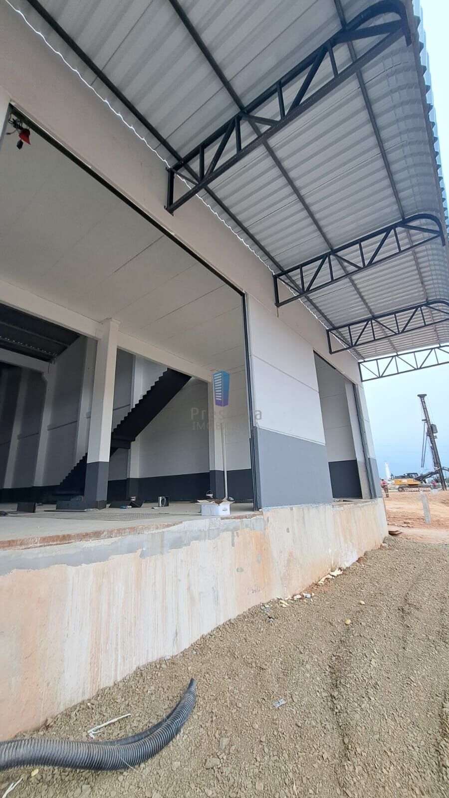 Depósito-Galpão-Armazém para alugar, 1200m² - Foto 13