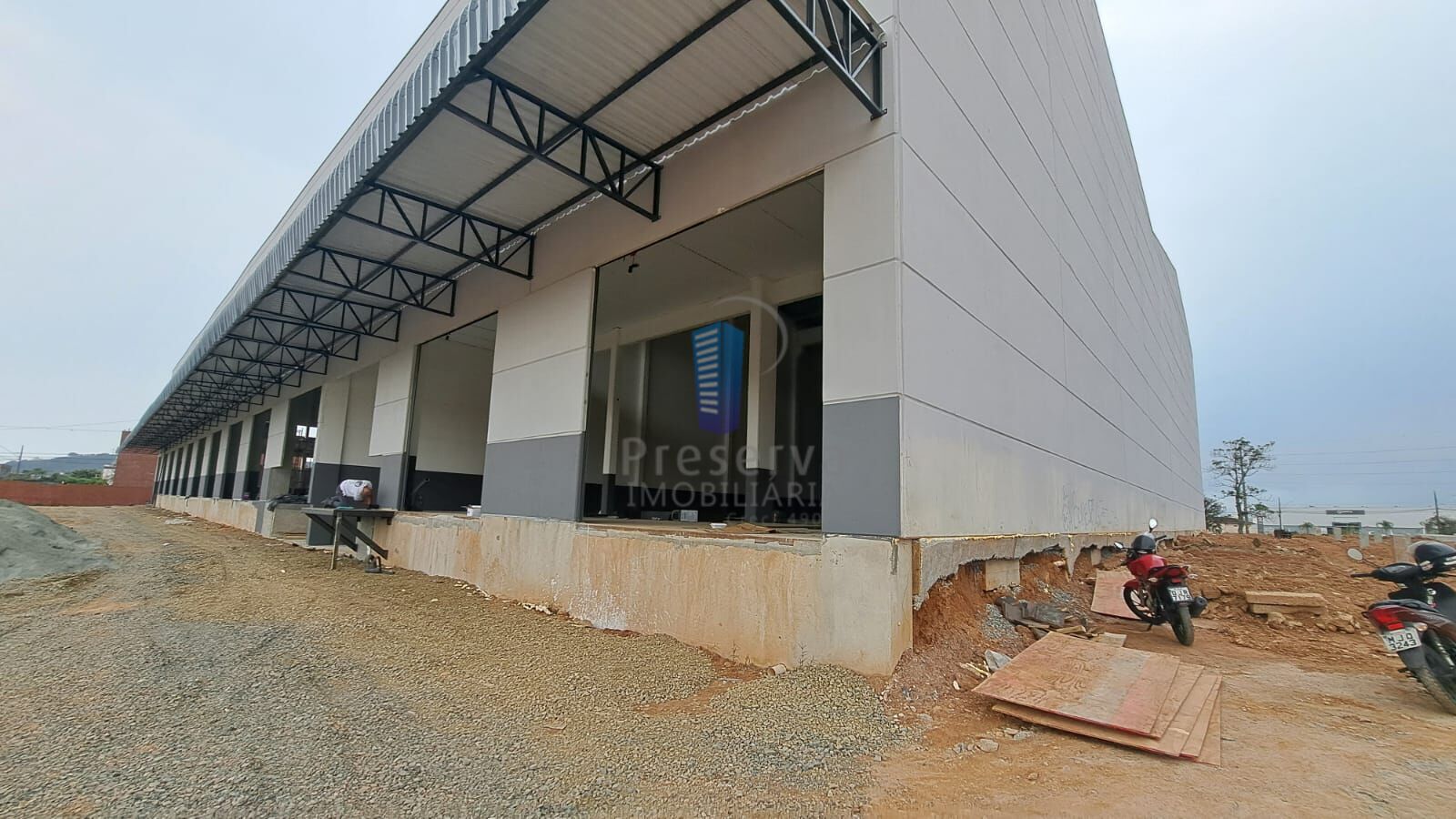 Depósito-Galpão-Armazém para alugar, 1200m² - Foto 15