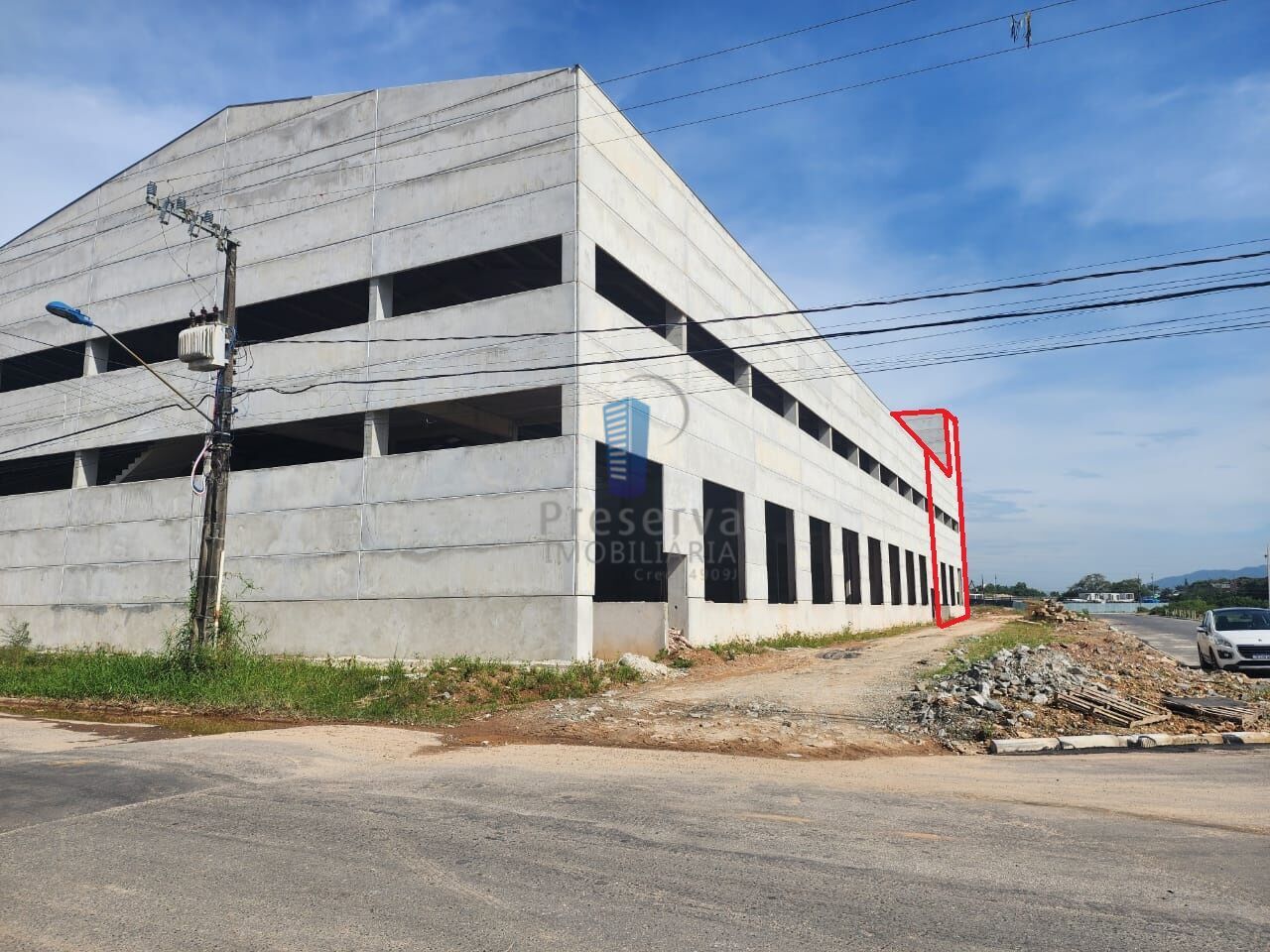 Depósito-Galpão-Armazém para alugar, 1200m² - Foto 36