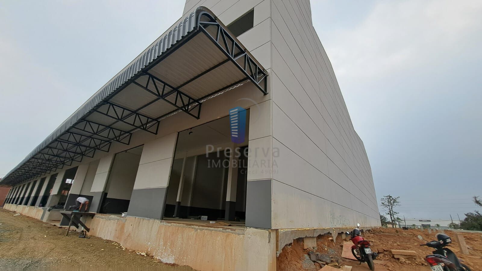 Depósito-Galpão-Armazém para alugar, 1200m² - Foto 16