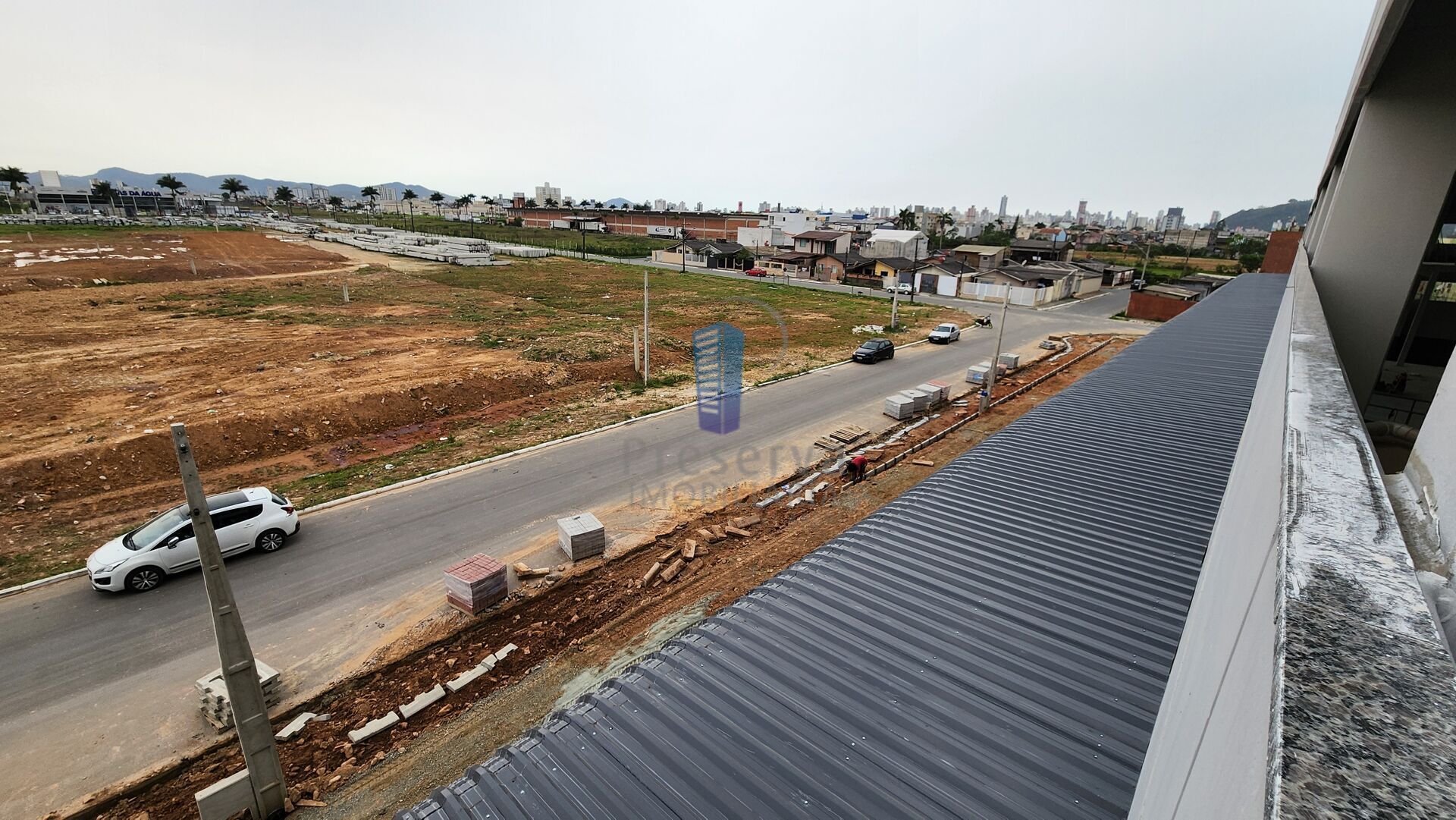 Depósito-Galpão-Armazém para alugar, 1200m² - Foto 9