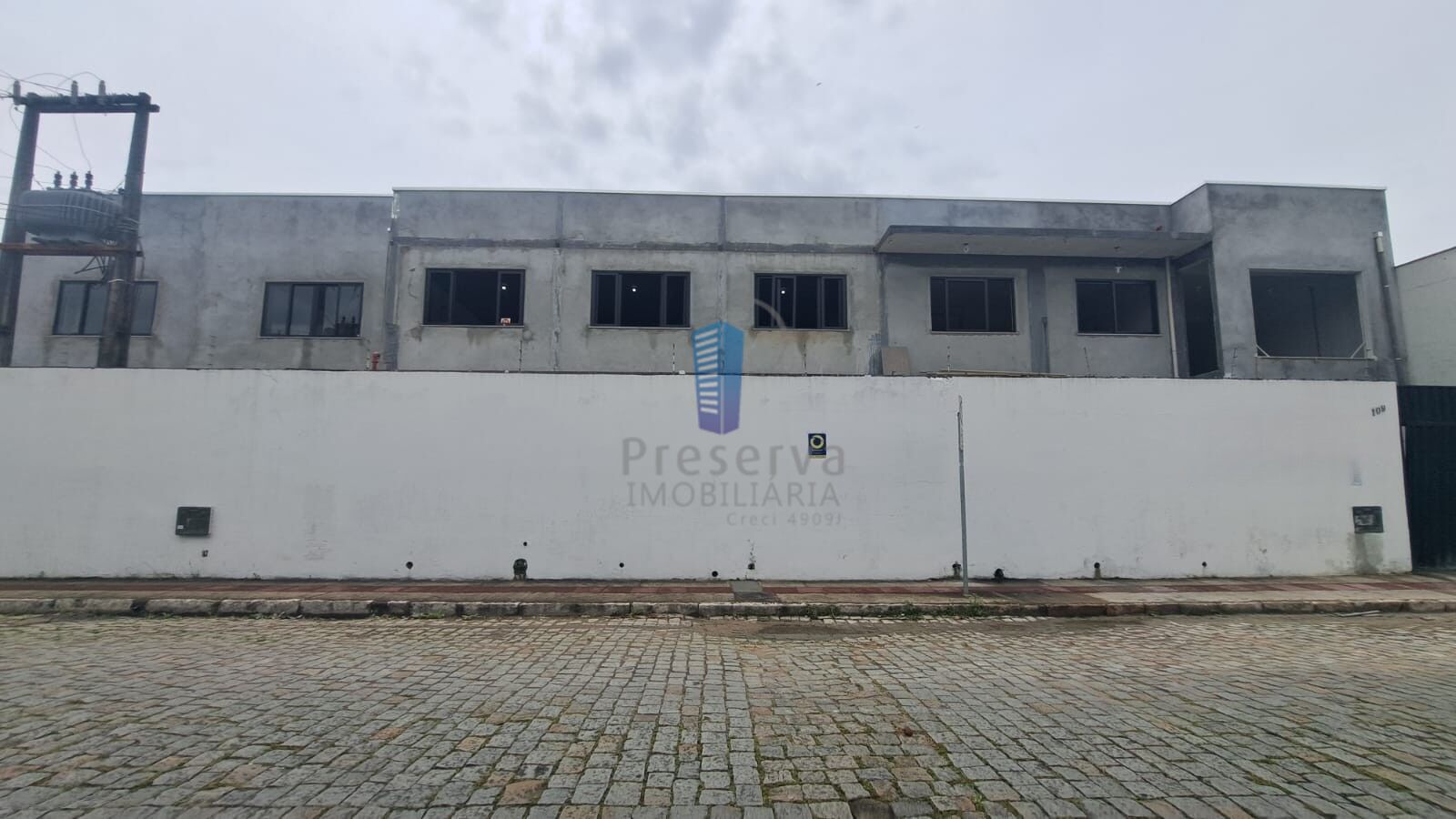 Sala-Conjunto, 1200 m² - Foto 3