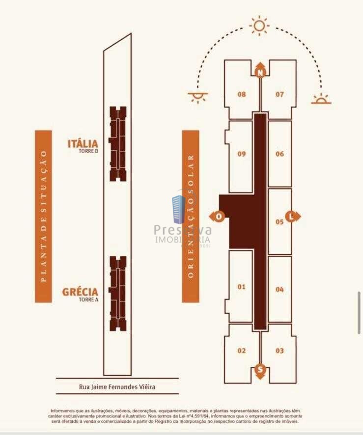 Apartamento à venda com 2 quartos, 45m² - Foto 21