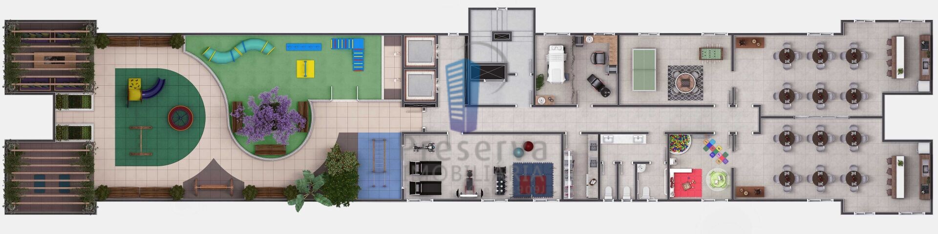 Apartamento à venda com 2 quartos, 45m² - Foto 23