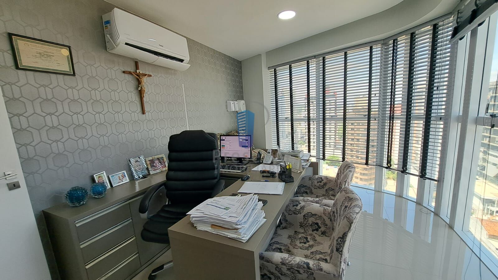 Conjunto Comercial-Sala à venda, 108m² - Foto 3