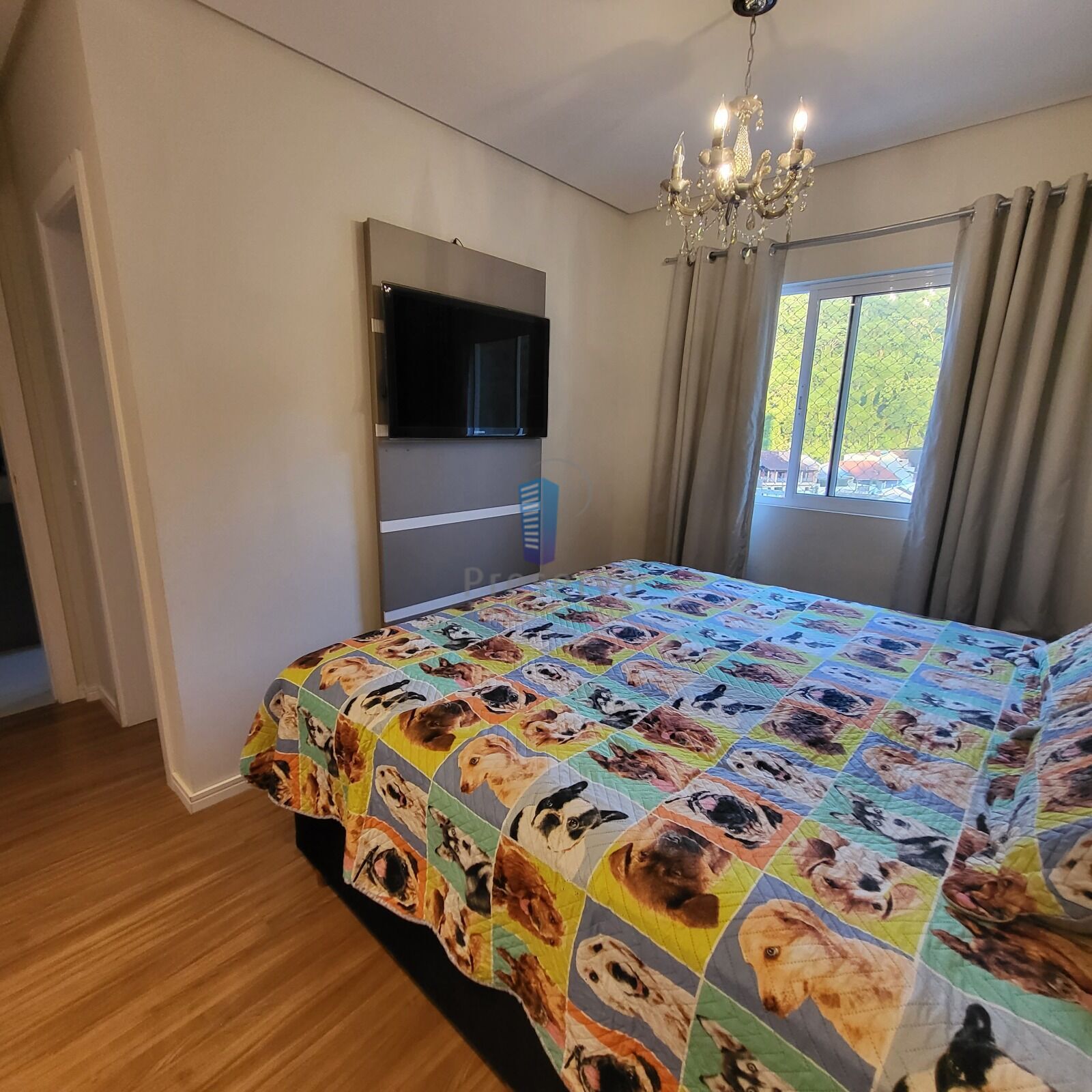 Apartamento à venda com 2 quartos, 67m² - Foto 8