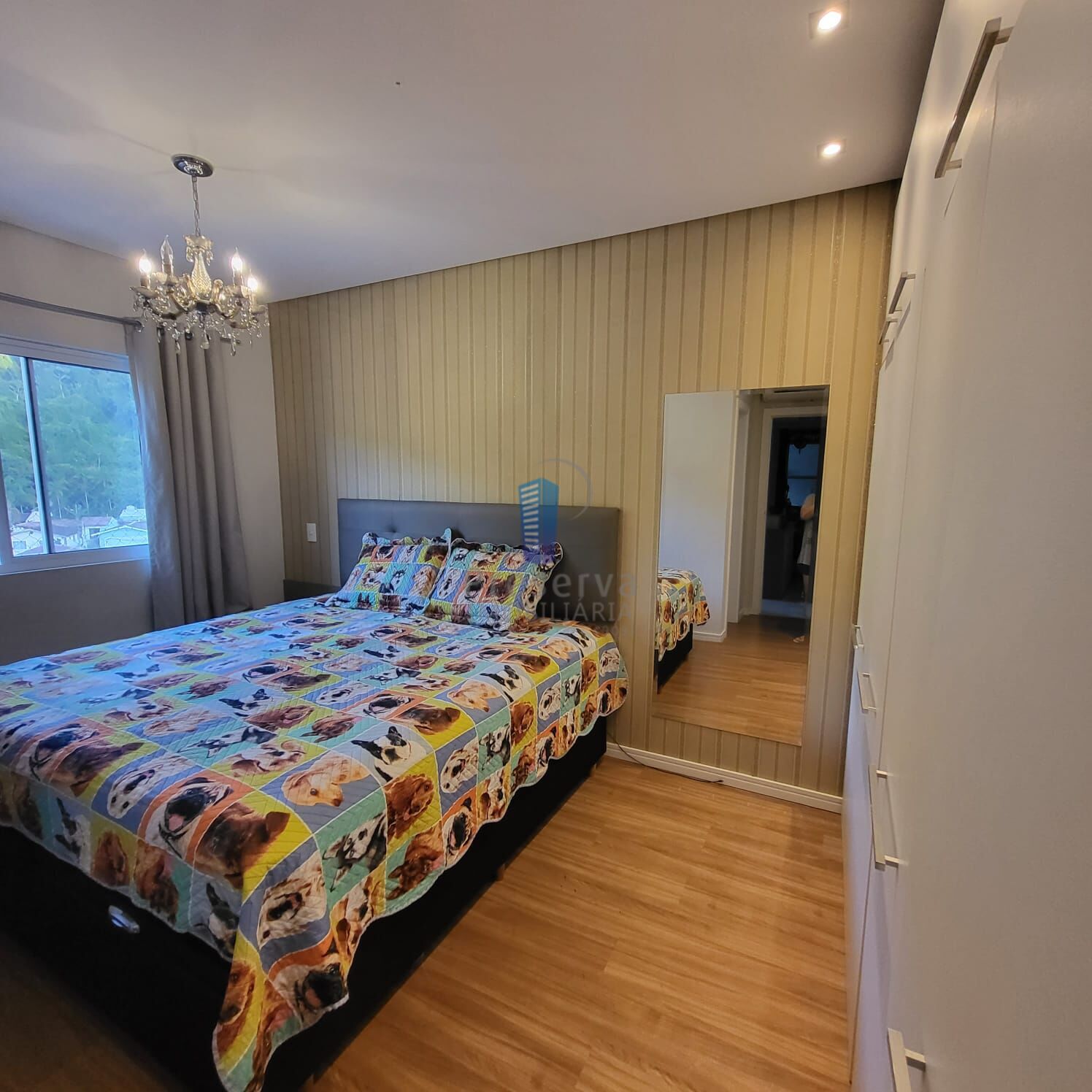 Apartamento à venda com 2 quartos, 67m² - Foto 5