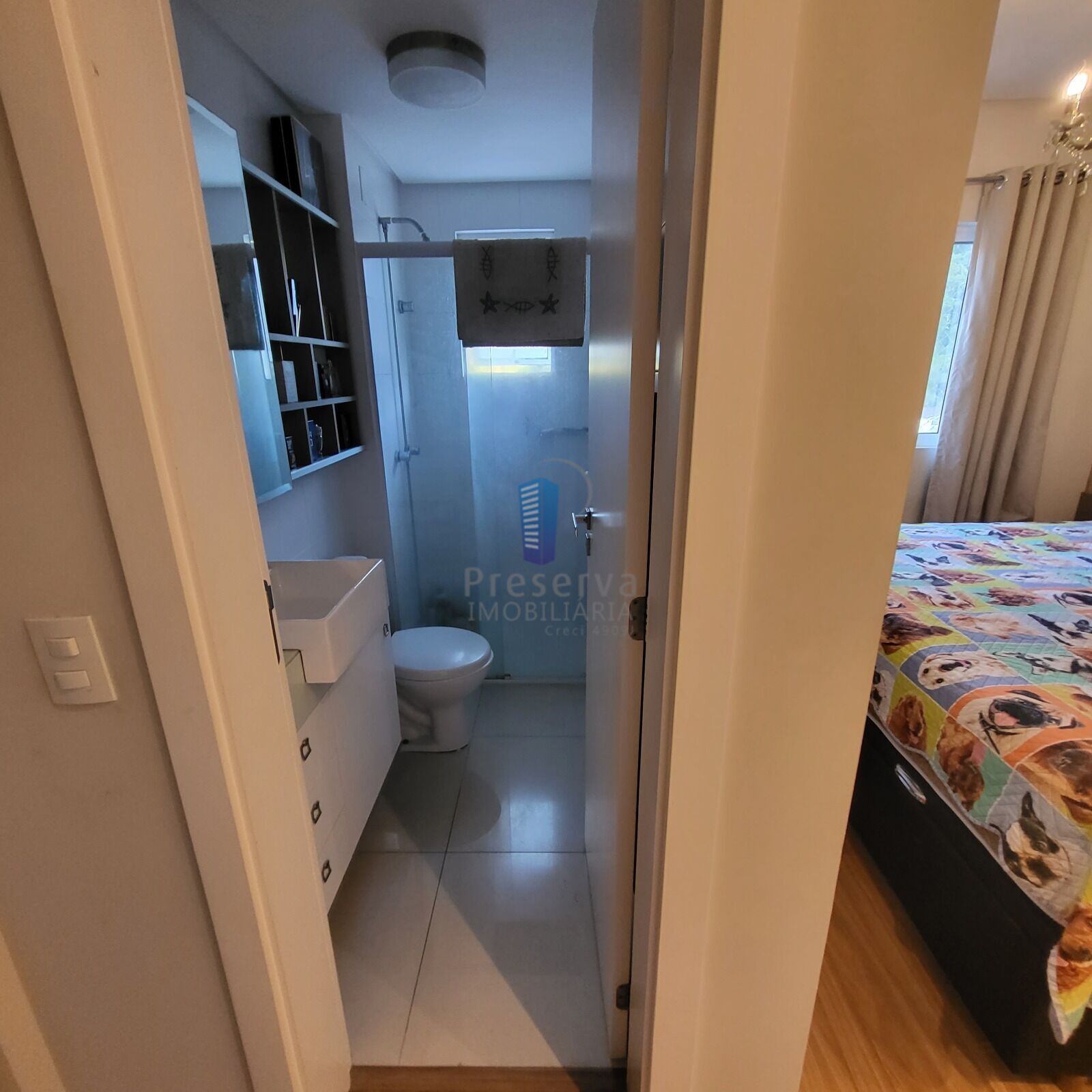 Apartamento à venda com 2 quartos, 67m² - Foto 9