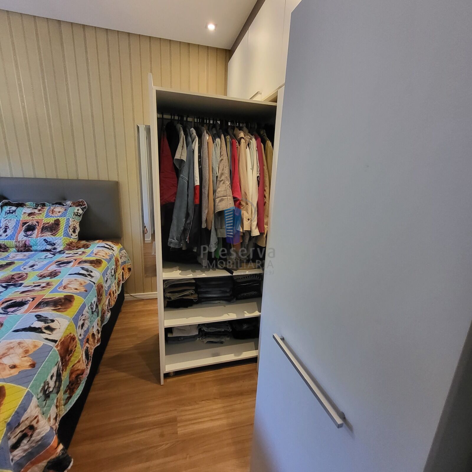 Apartamento à venda com 2 quartos, 67m² - Foto 6