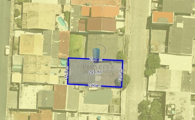 Terreno, 295 m² - Foto 2