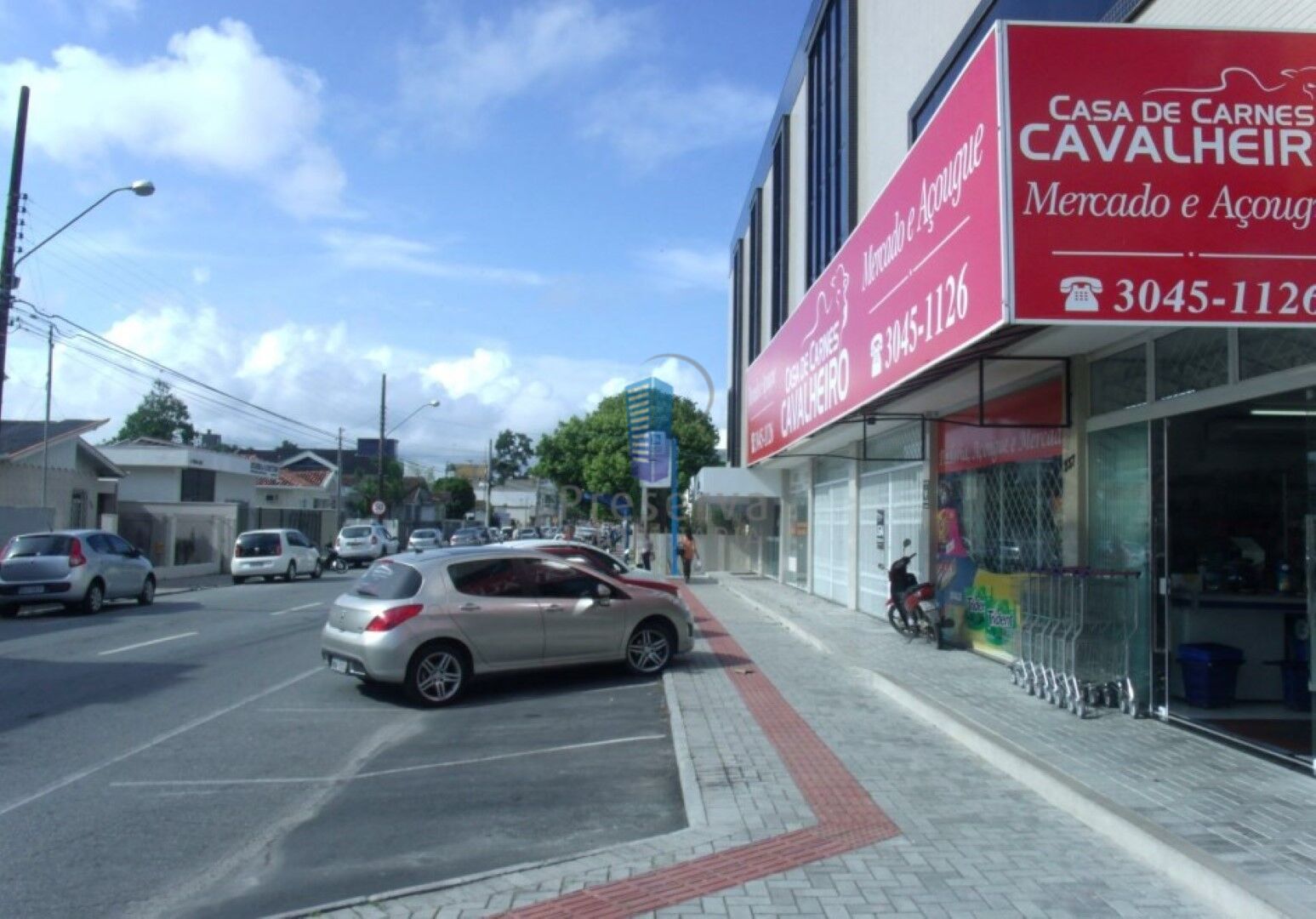 Loja-Salão para alugar, 200m² - Foto 4