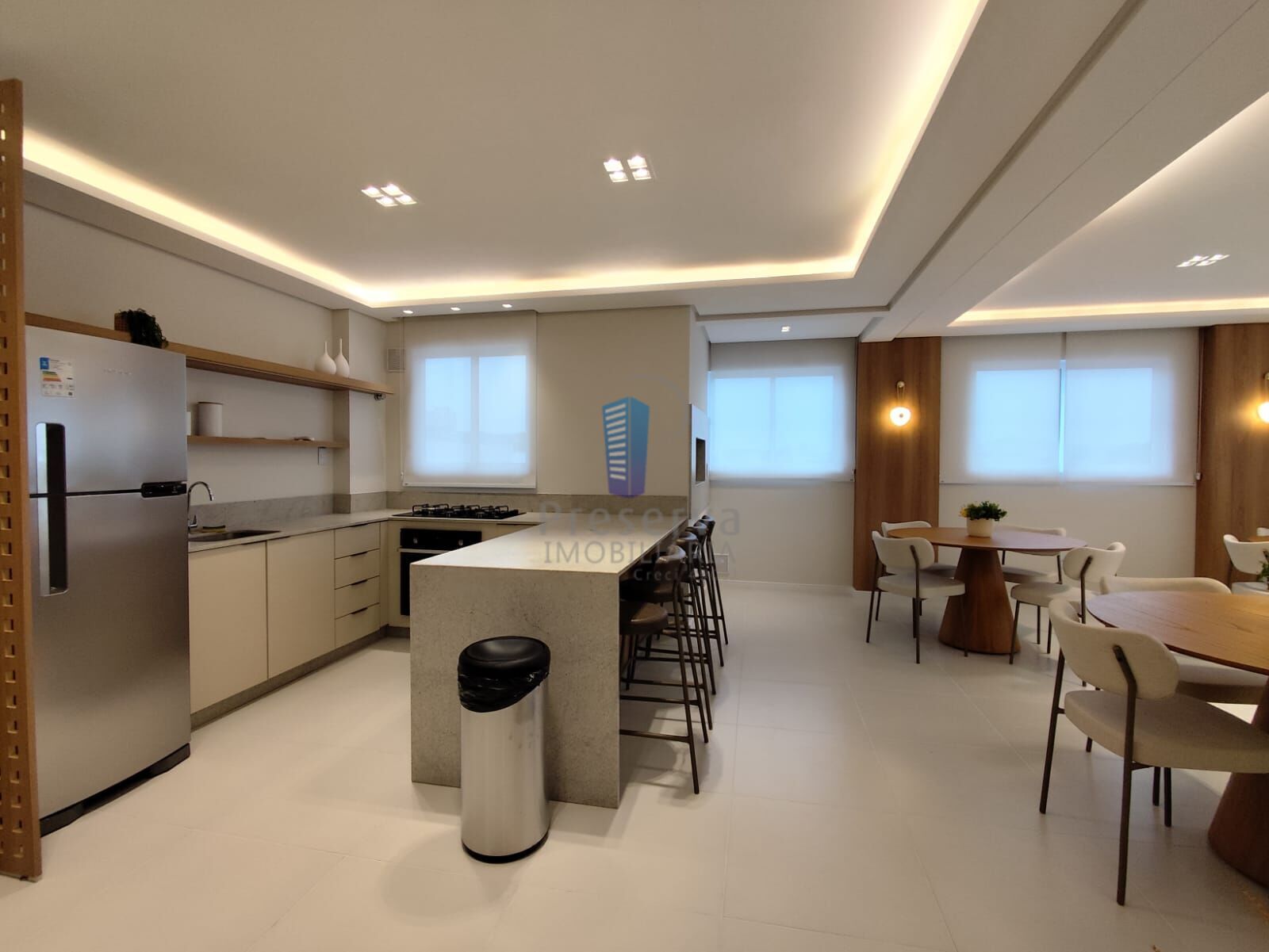 Apartamento, 2 quartos, 56 m² - Foto 1