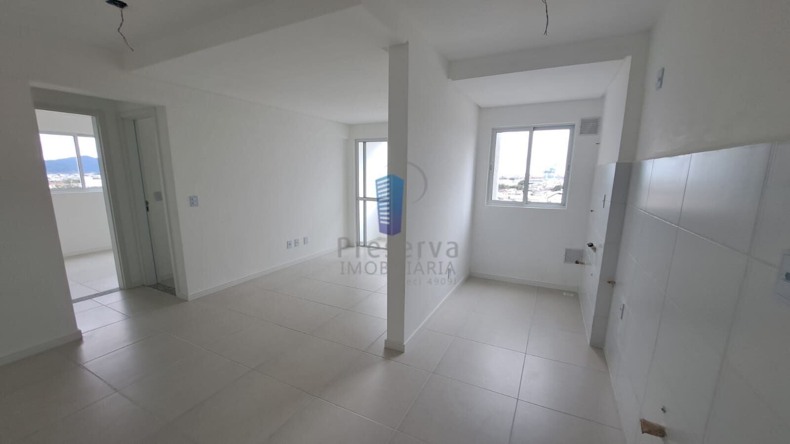 Apartamento, 2 quartos, 56 m² - Foto 3