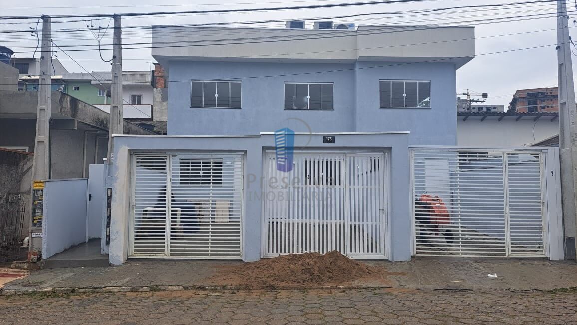Sobrado, 3 quartos, 90 m² - Foto 1