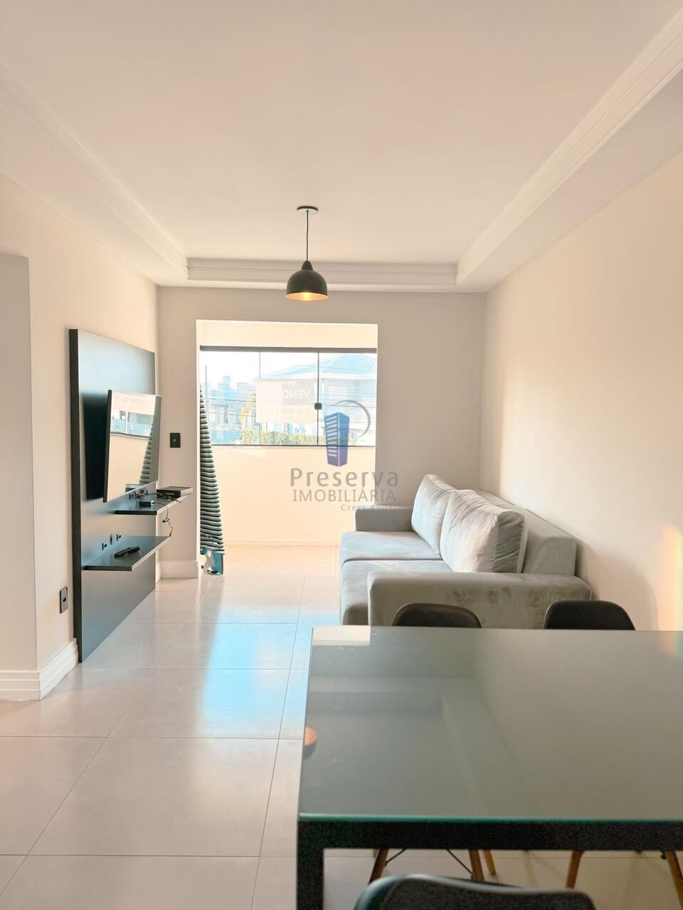 Apartamento à venda com 2 quartos, 62m² - Foto 3