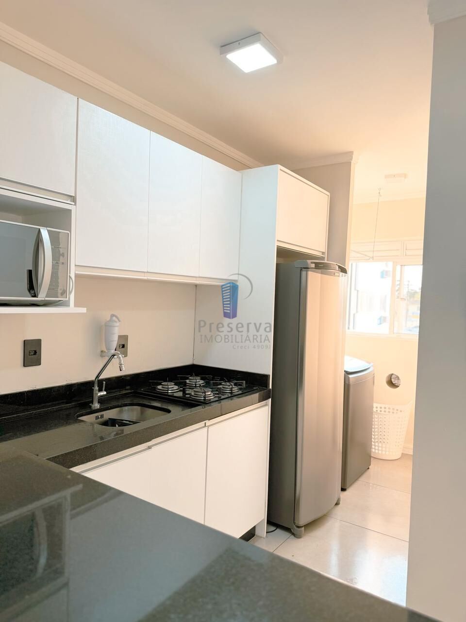 Apartamento à venda com 2 quartos, 62m² - Foto 6