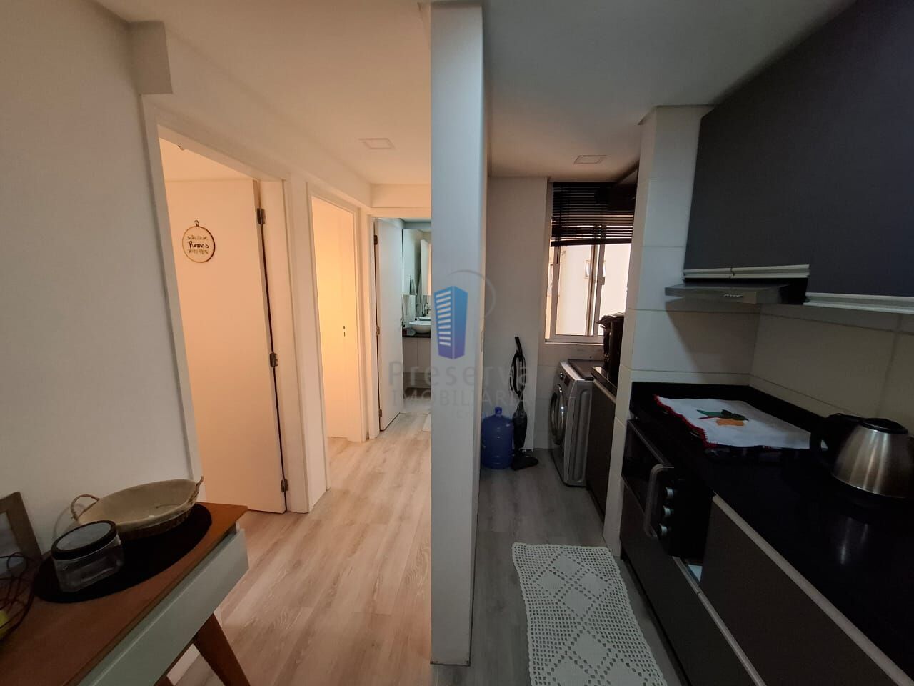 Apartamento à venda com 2 quartos, 48m² - Foto 4