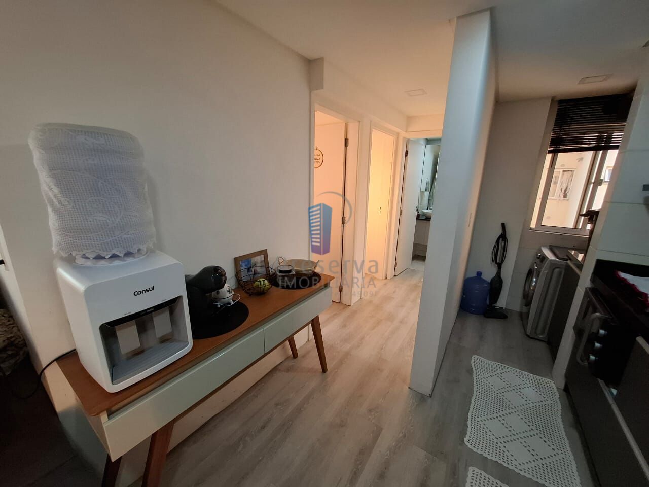 Apartamento à venda com 2 quartos, 48m² - Foto 6