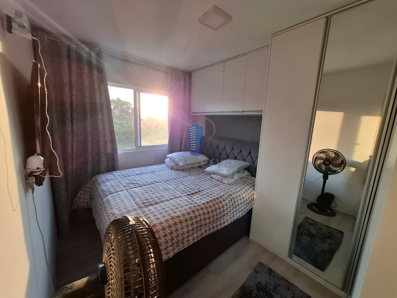 Apartamento à venda com 2 quartos, 48m² - Foto 8