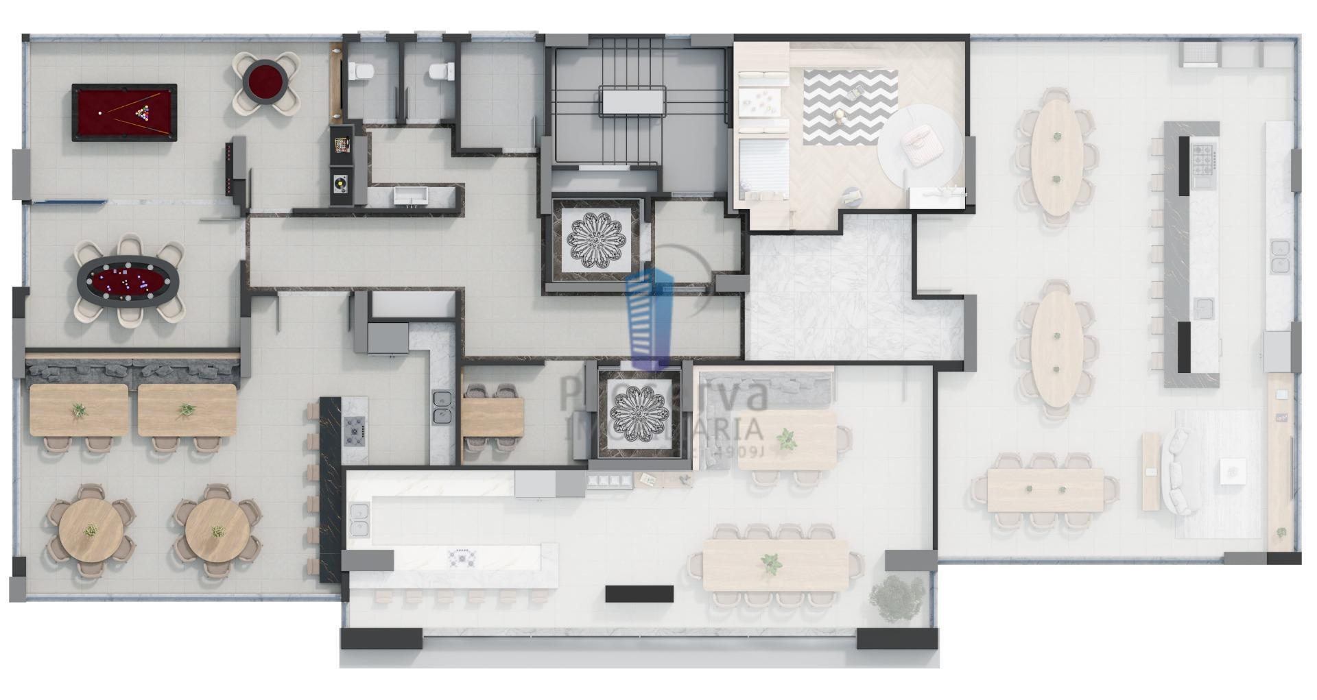 Apartamento à venda com 4 quartos, 146m² - Foto 12