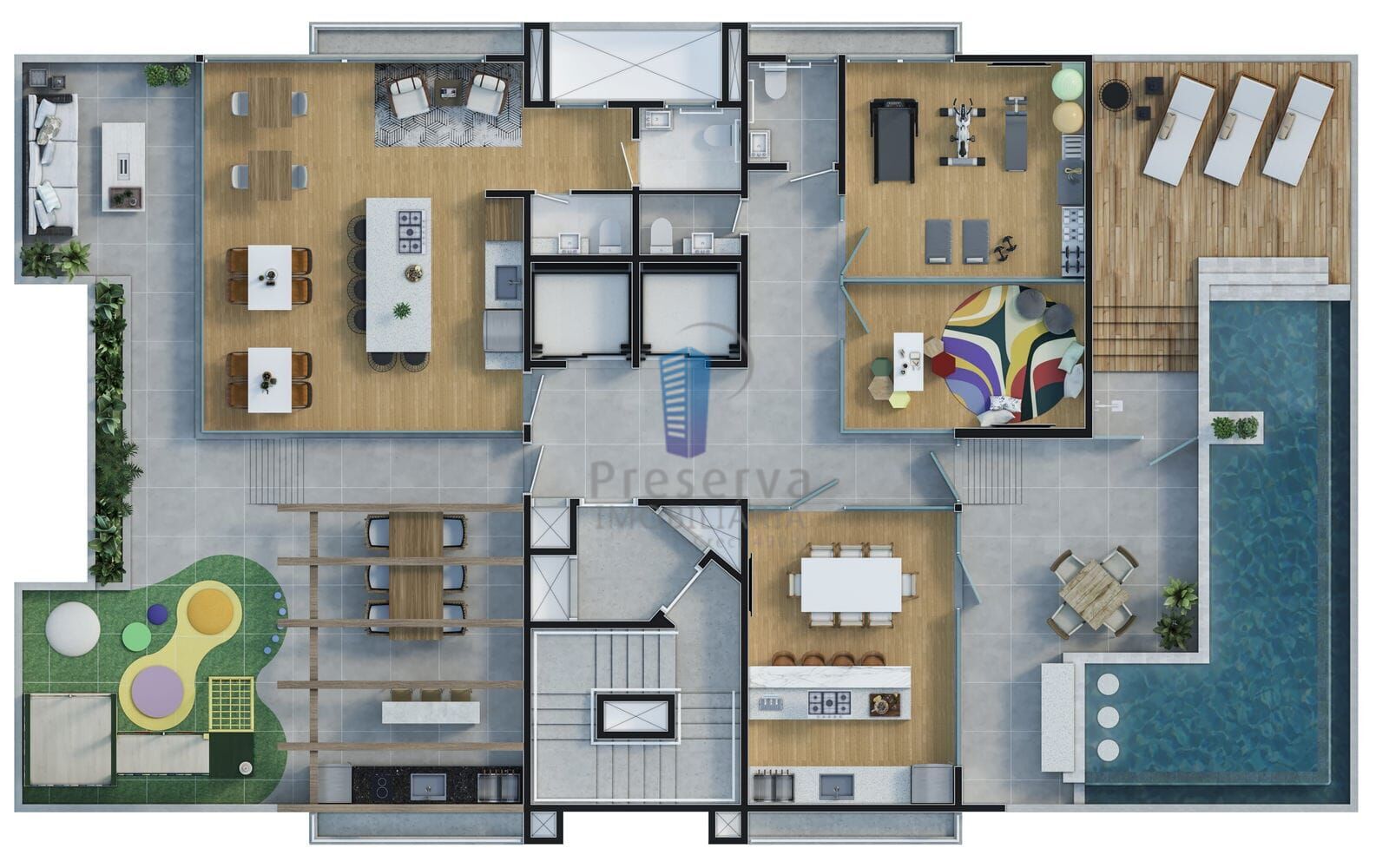 Apartamento à venda com 3 quartos, 79m² - Foto 16