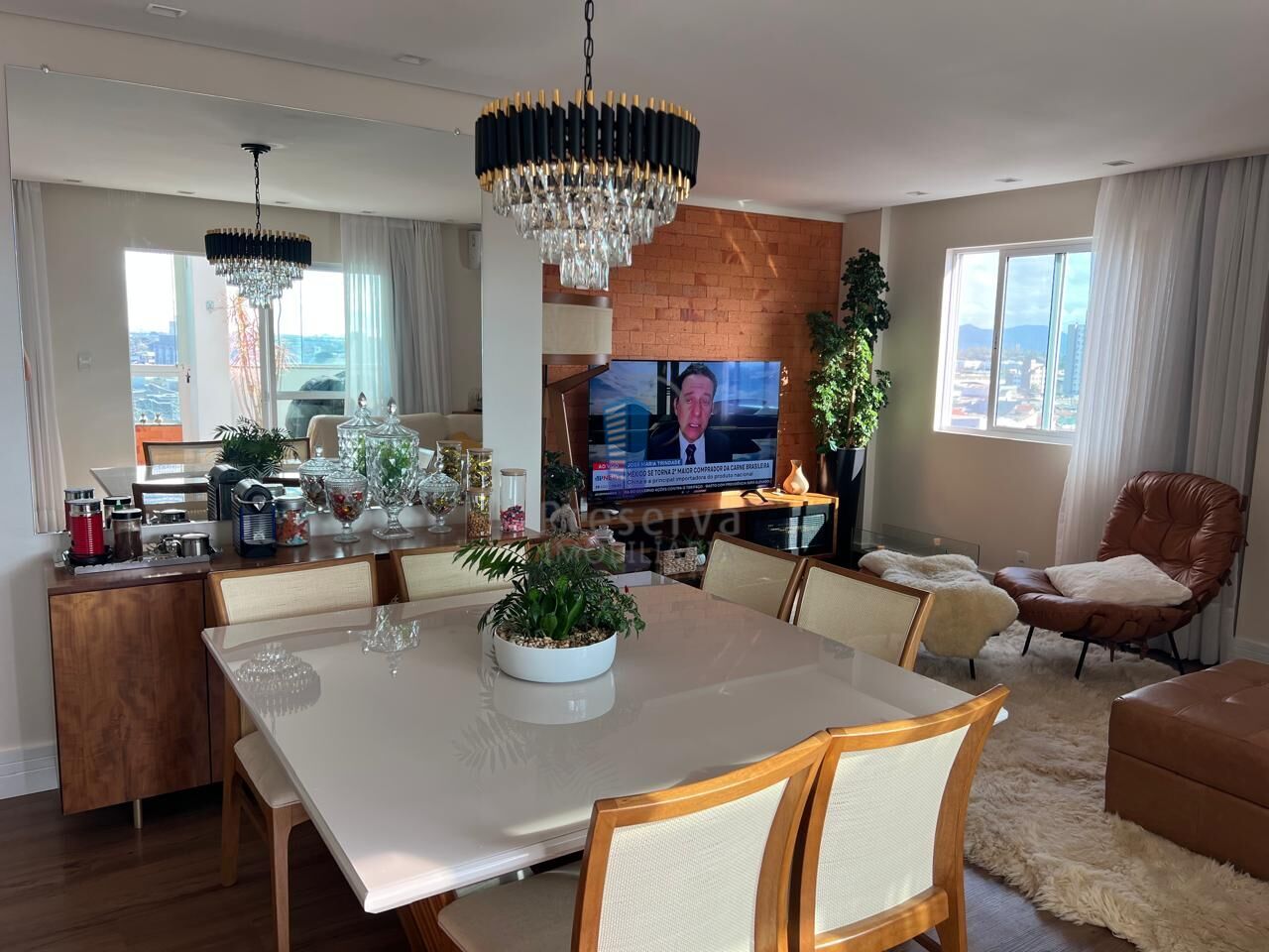 Cobertura, 3 quartos, 130 m² - Foto 2