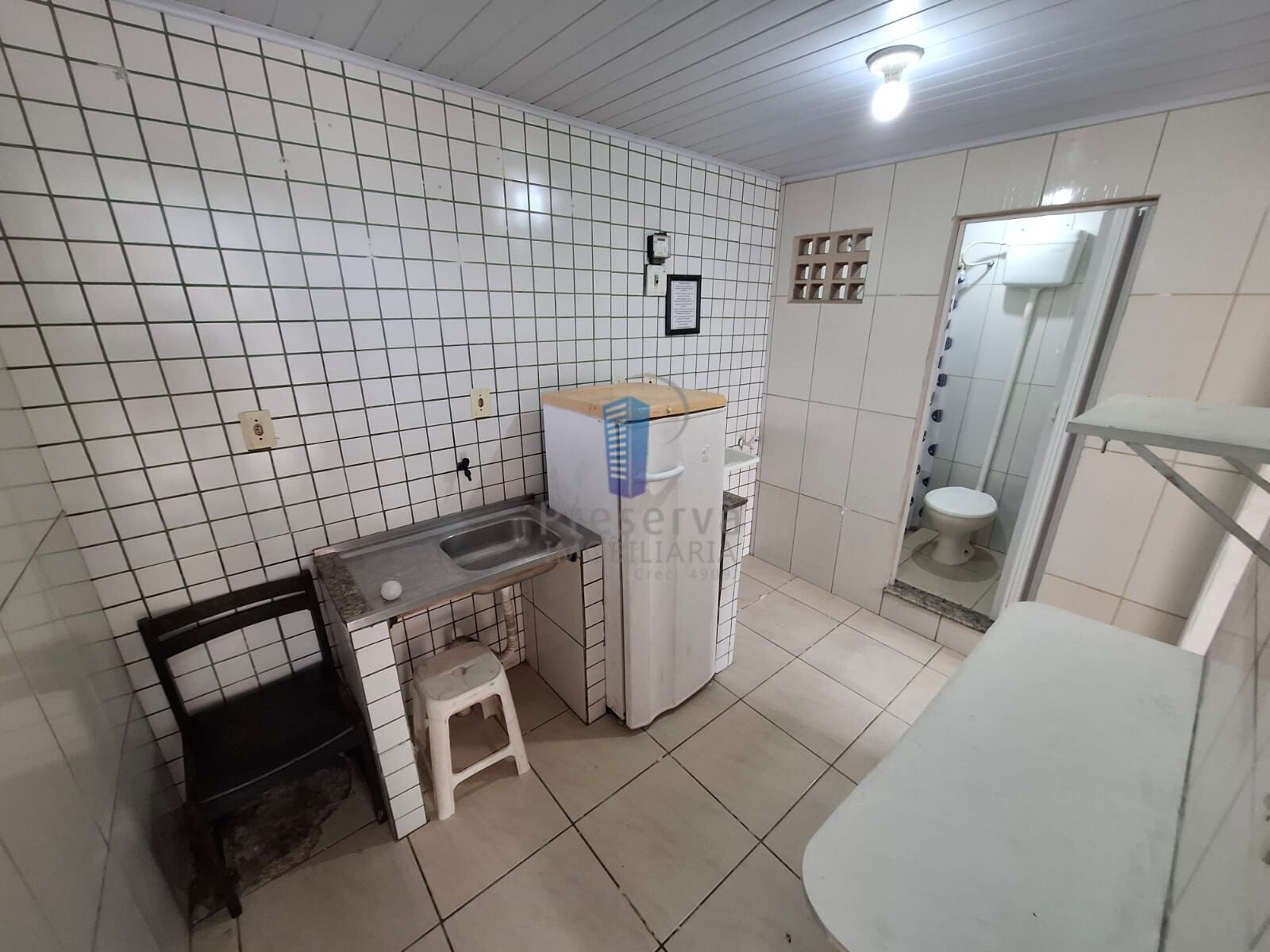 Kitnet e Studio para alugar com 1 quarto, 25m² - Foto 1