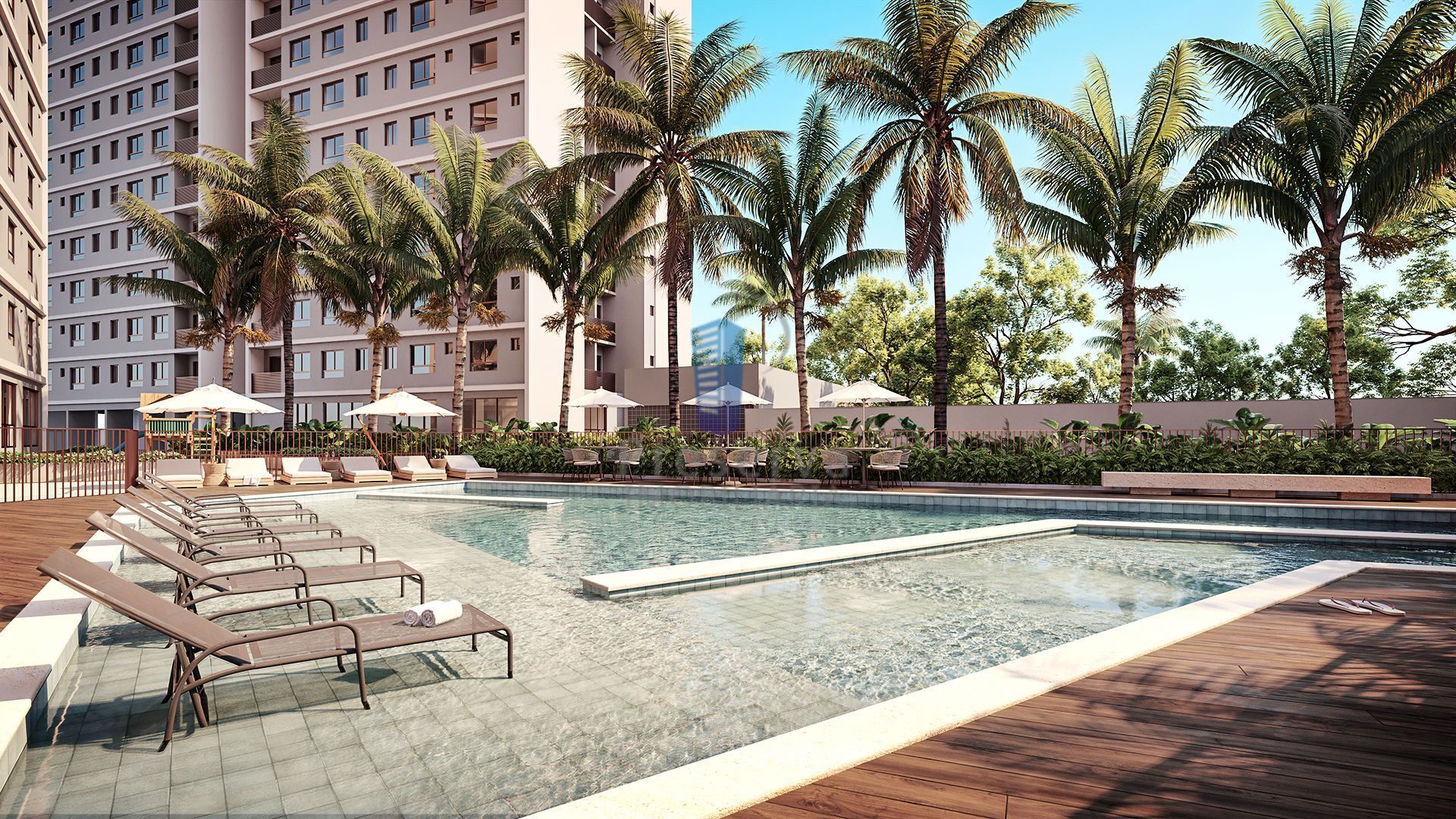 Apartamento à venda com 2 quartos, 61m² - Foto 9