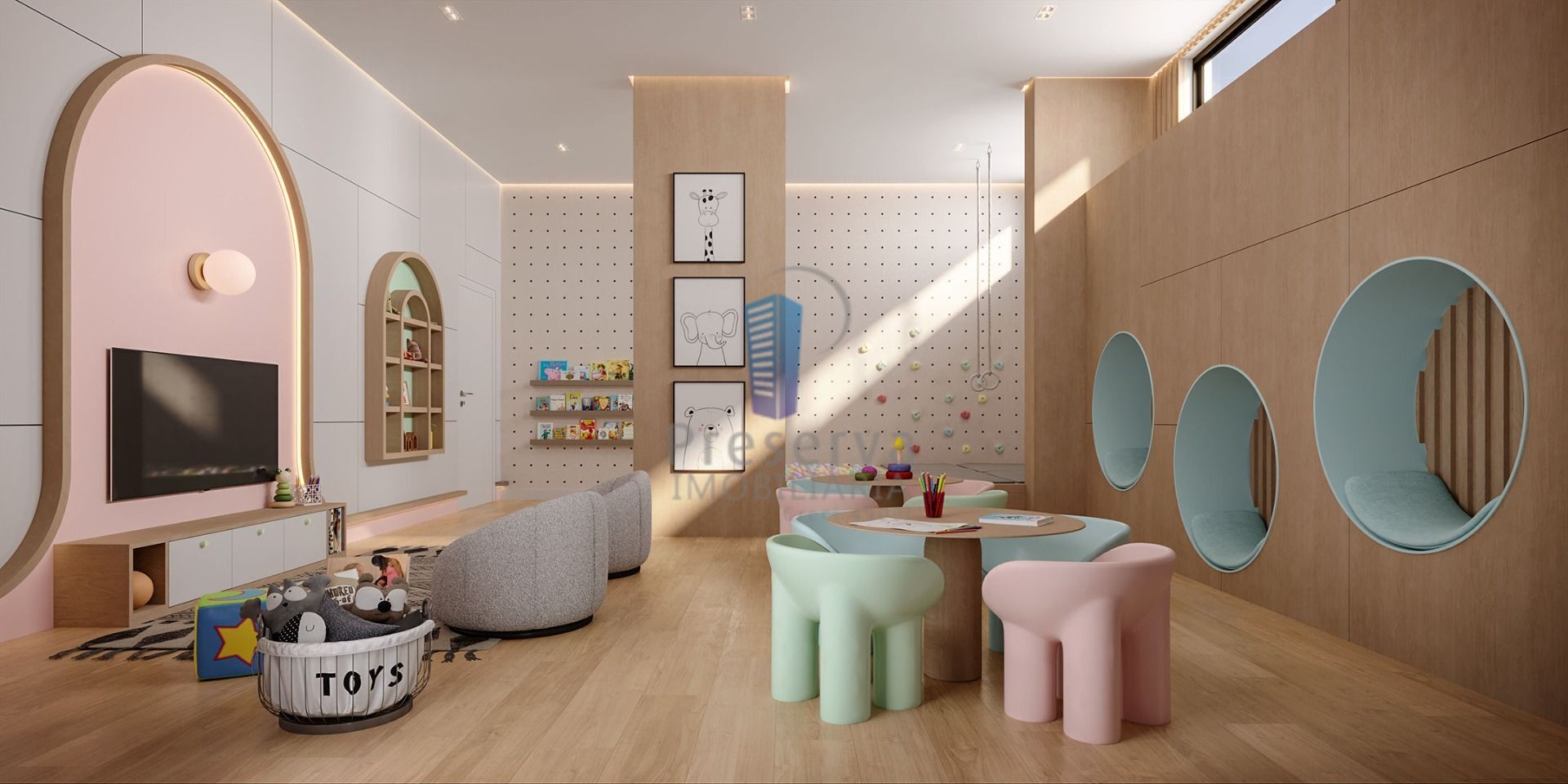 Apartamento à venda com 2 quartos, 61m² - Foto 7
