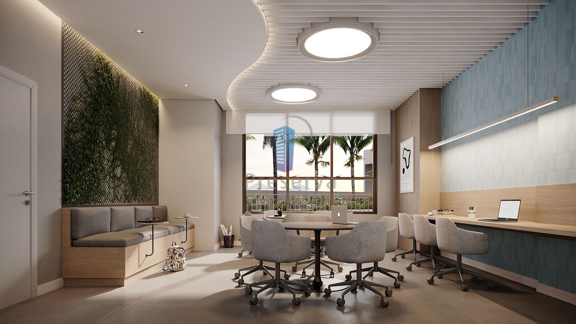 Apartamento à venda com 2 quartos, 61m² - Foto 4