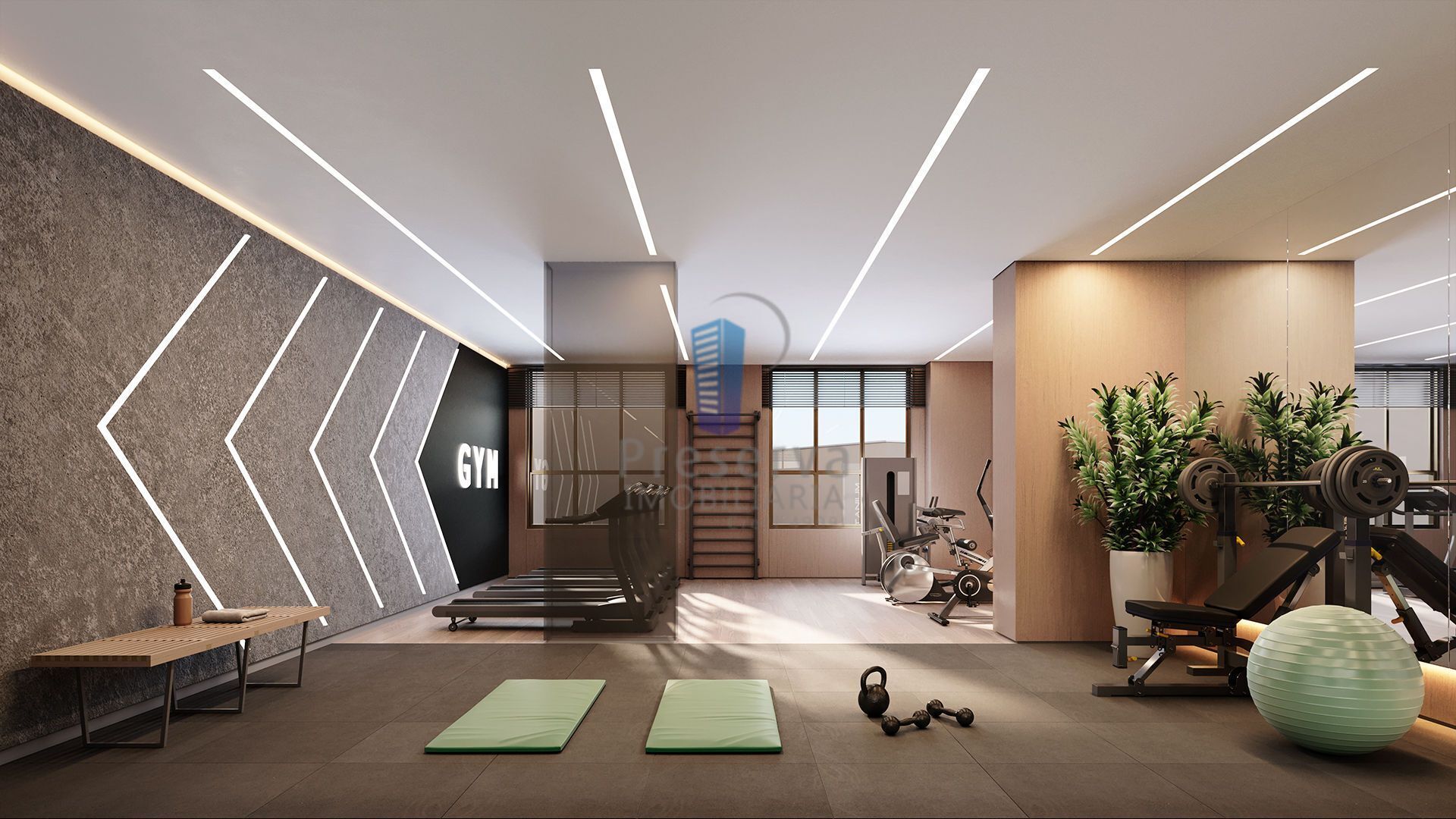 Apartamento à venda com 2 quartos, 61m² - Foto 3