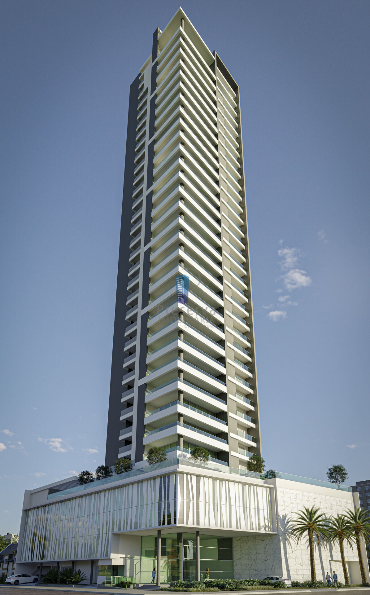 Apartamento à venda com 4 quartos, 267m² - Foto 5