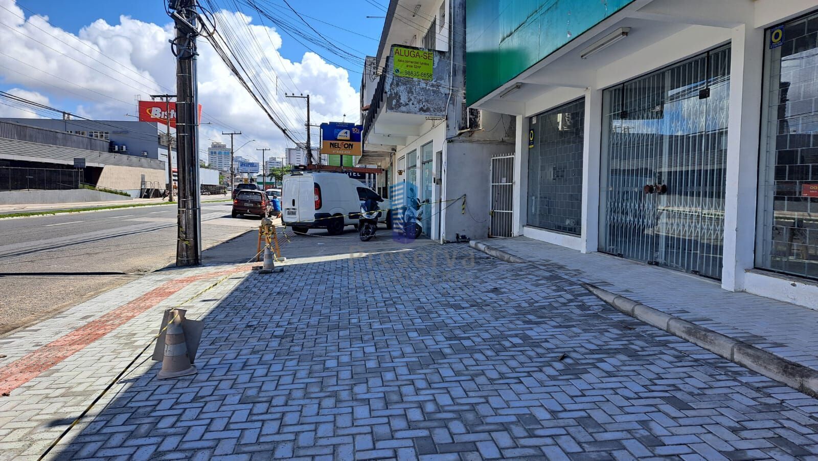 Conjunto Comercial-Sala para alugar, 240m² - Foto 4