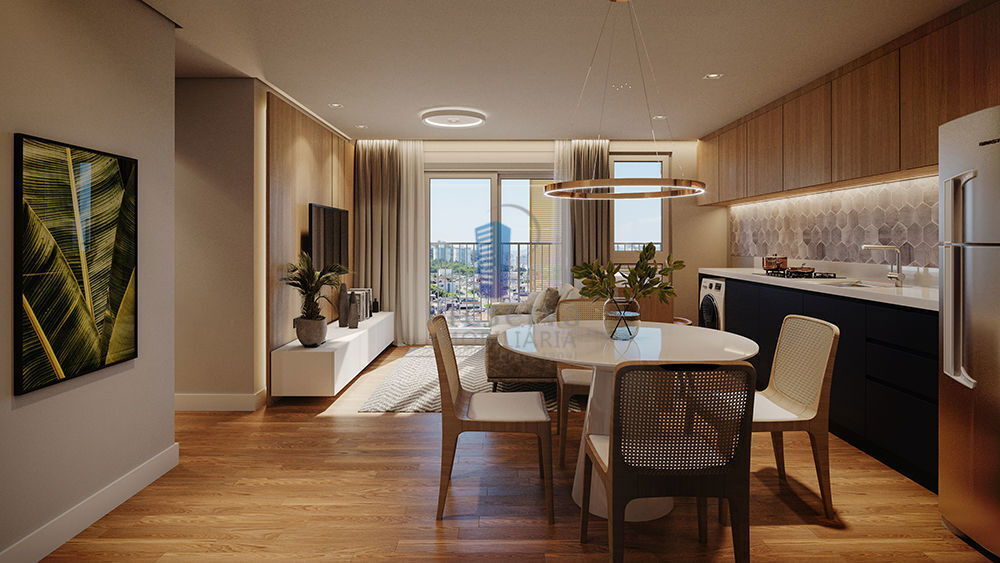 Apartamento, 2 quartos, 62 m² - Foto 29