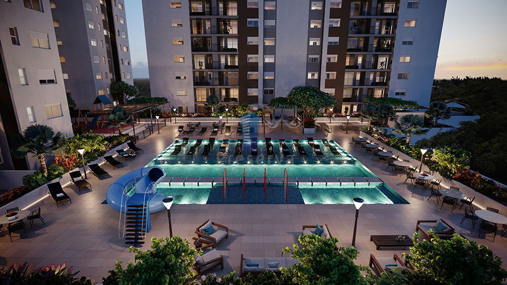 Apartamento, 2 quartos, 62 m² - Foto 1