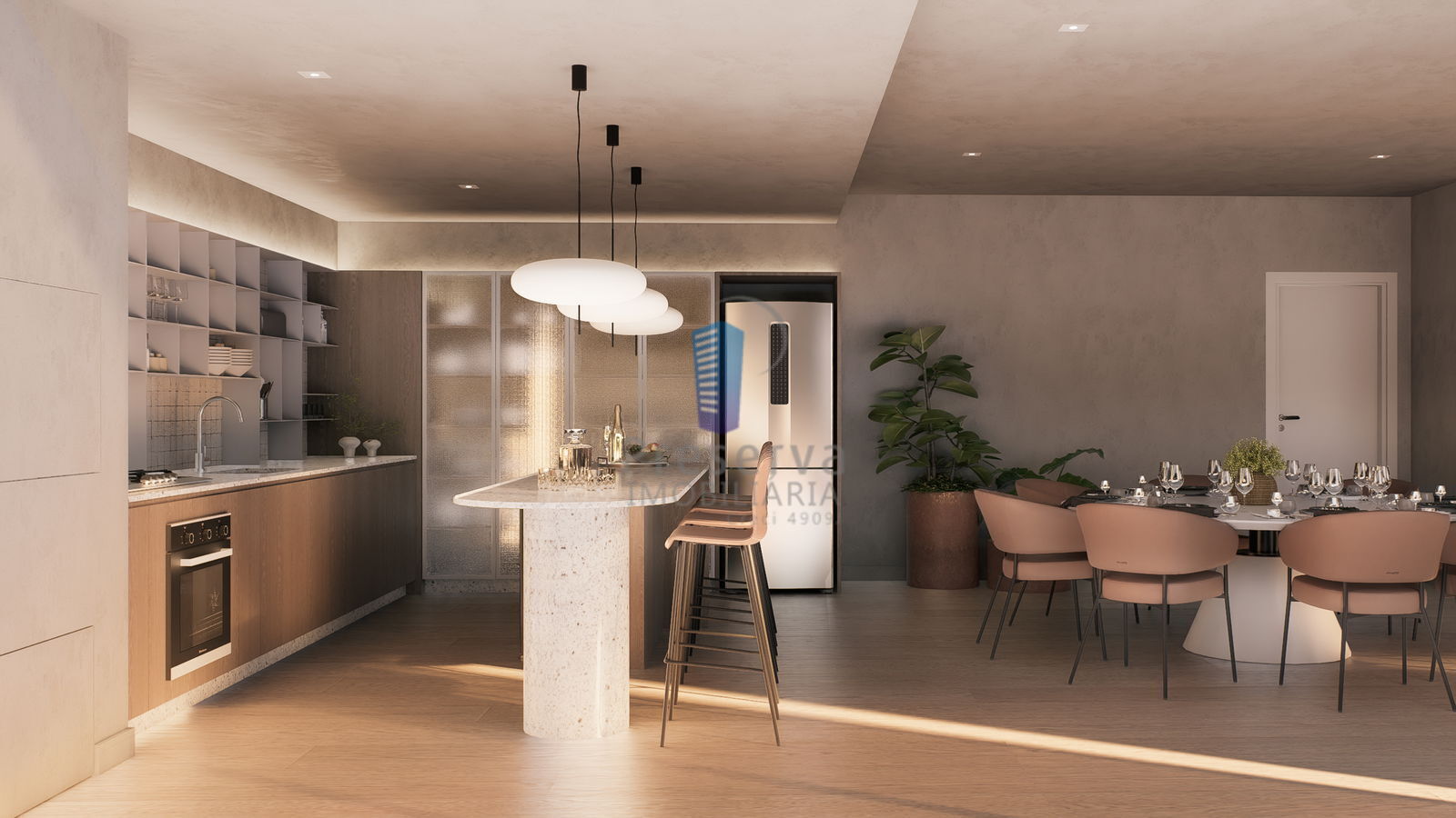 Apartamento, 2 quartos, 49 m² - Foto 17