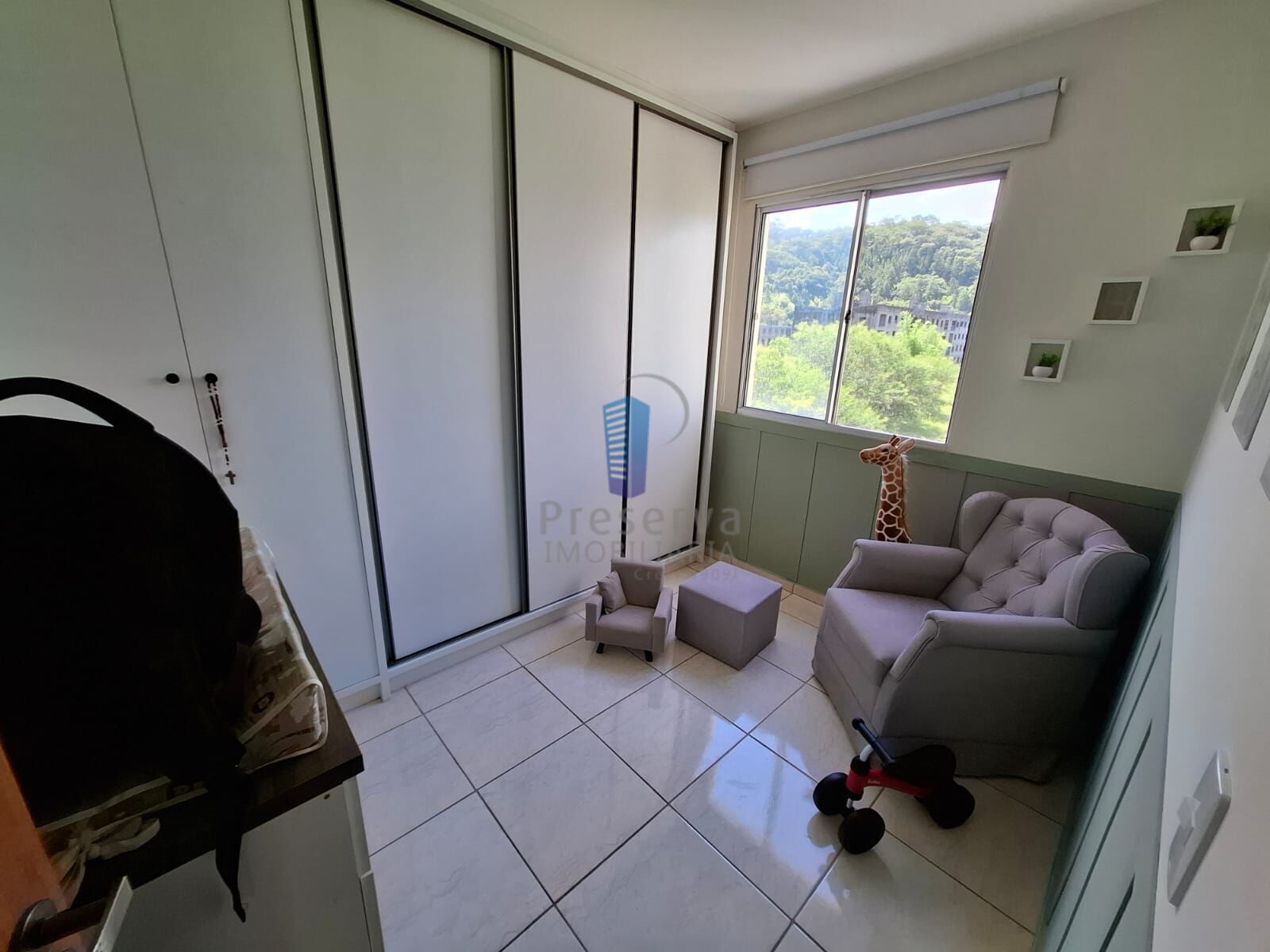 Apartamento à venda com 2 quartos, 51m² - Foto 5