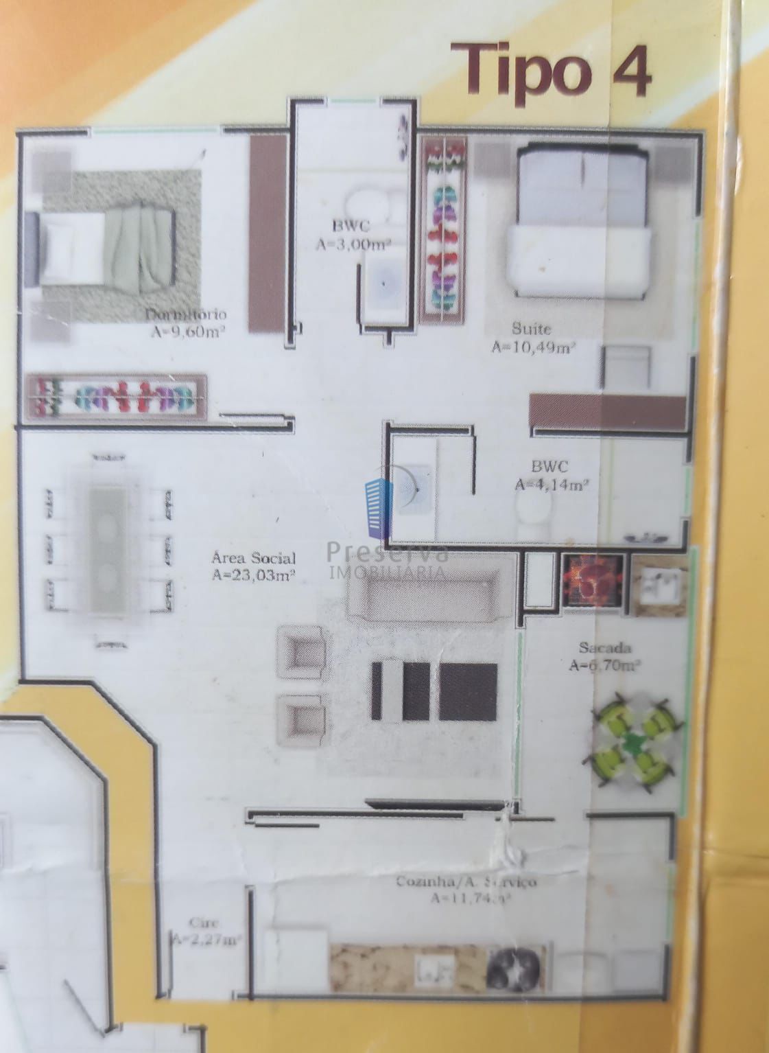 Apartamento, 2 quartos, 94 m² - Foto 21