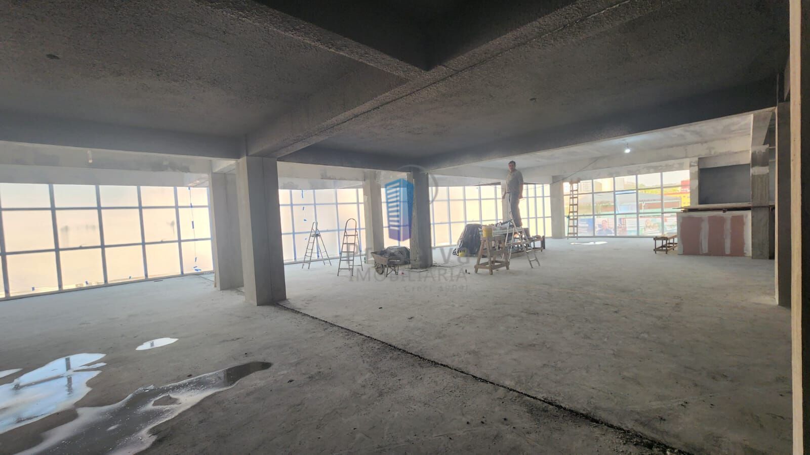 Conjunto Comercial-Sala para alugar, 462m² - Foto 1