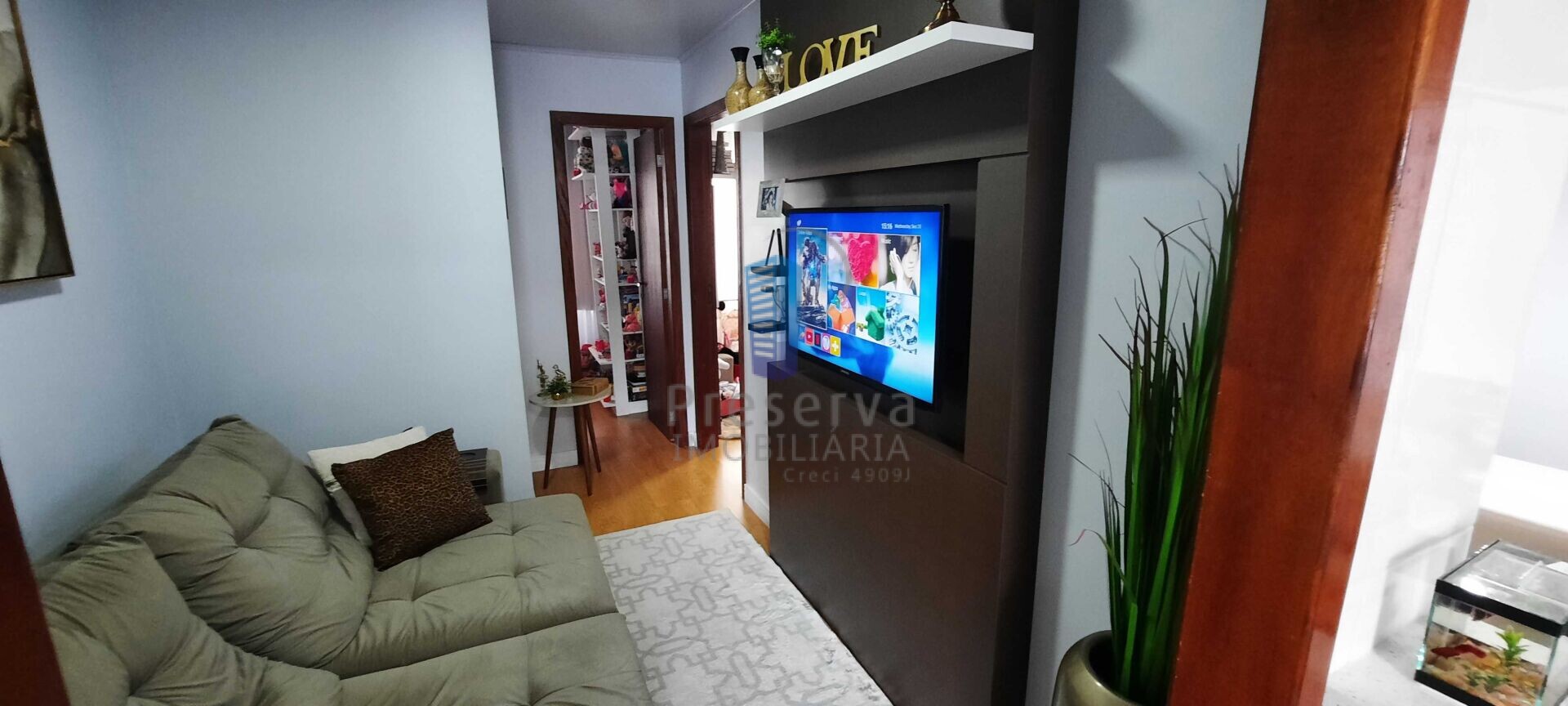 Casa à venda com 2 quartos, 80m² - Foto 3