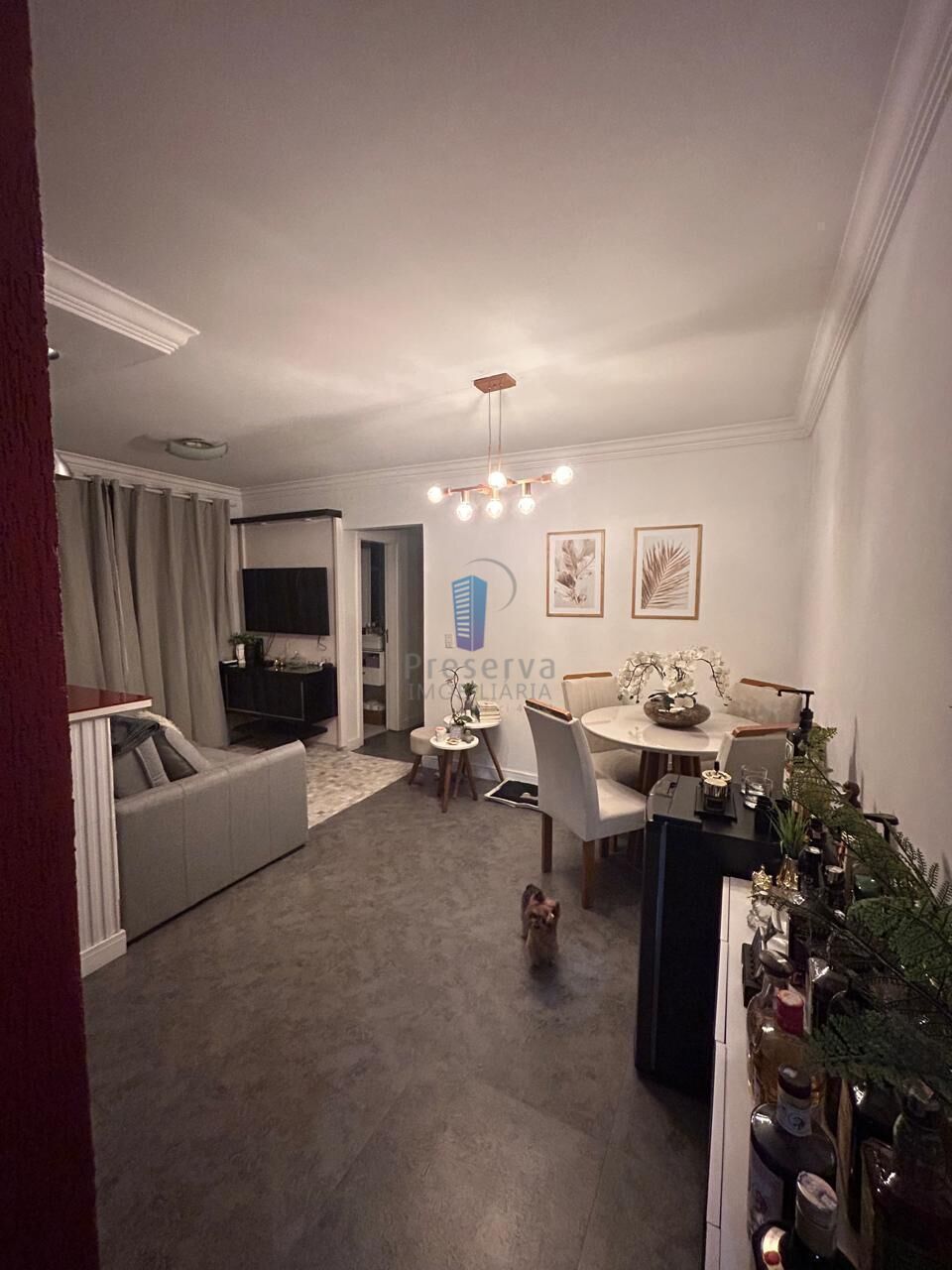 Apartamento, 2 quartos, 57 m² - Foto 2