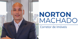 Norton Machado Corretor de imóveis CRECI RS 47005