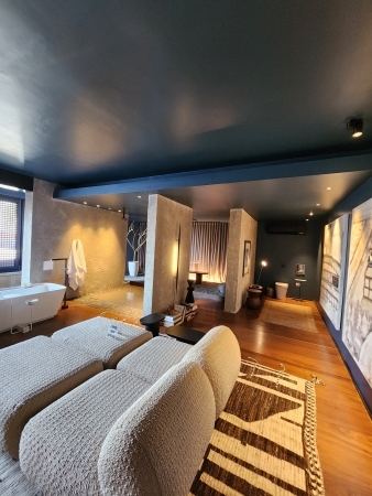 Desvendando o futuro: residências de luxo inteligentes em 2024